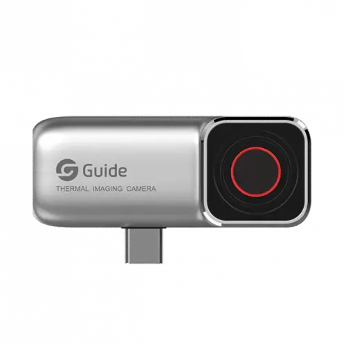 Калибровка и настройка тепловизора для смартфона Guide